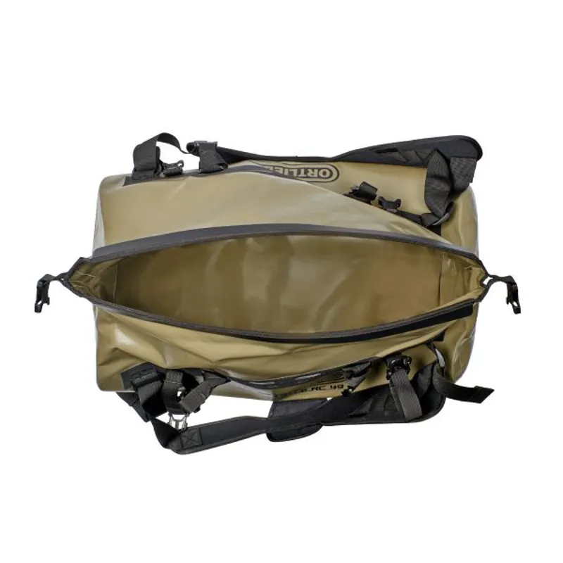 Ortlieb Duffle RC - 49 Litre - Olive-3