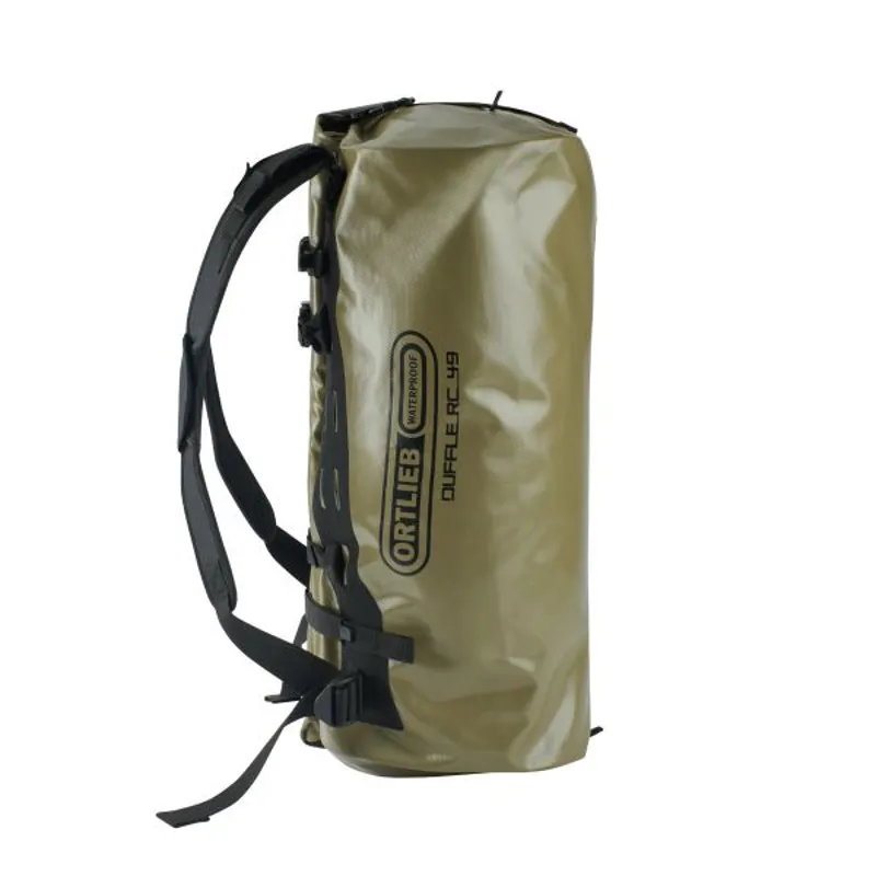 Ortlieb Duffle RC - 49 Litre - Olive-4