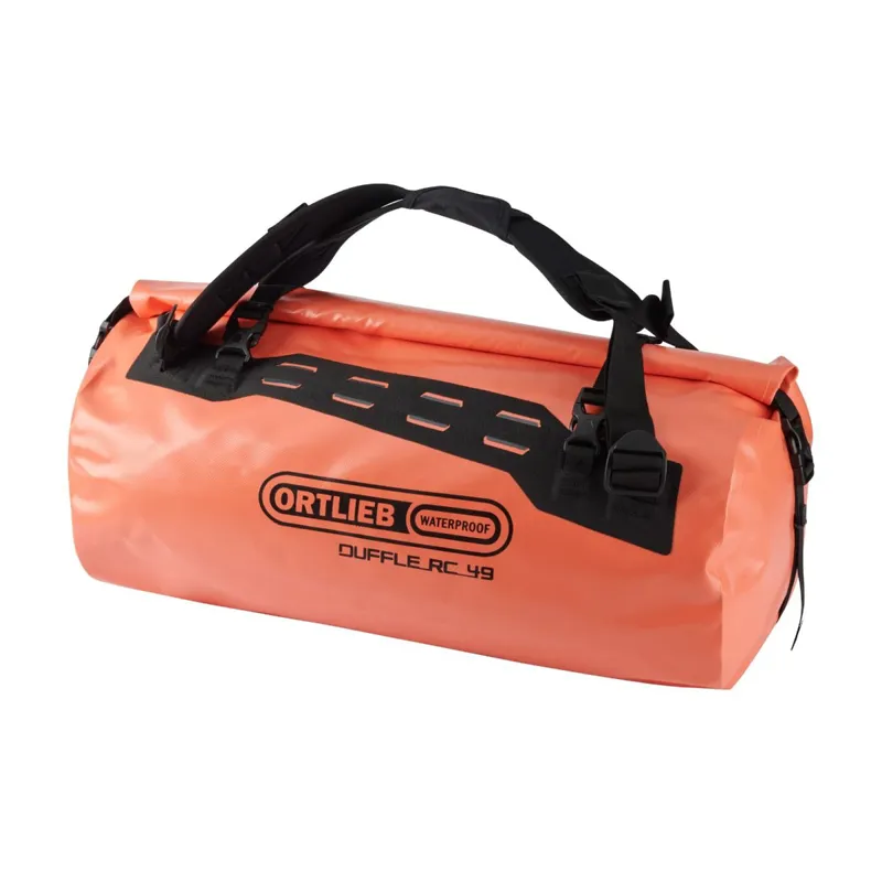 Ortlieb Duffle RC - 49 Litre - Coral