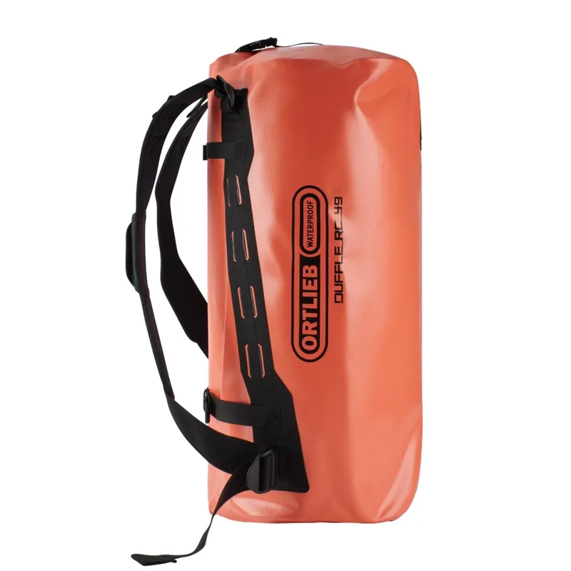Ortlieb Duffle RC - 49 Litre - Coral-1