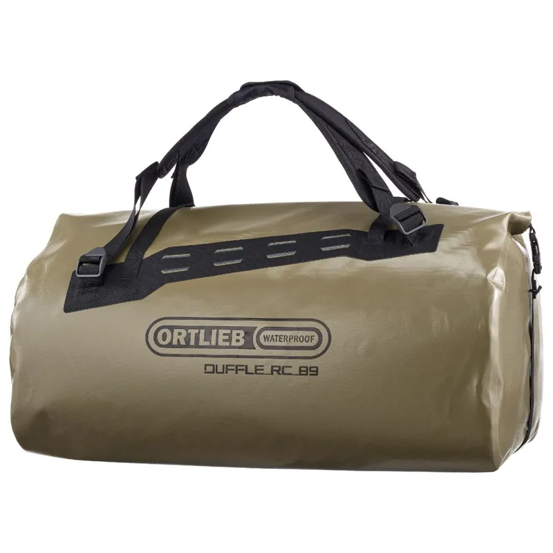 Ortlieb Duffle RC - 89 Litre - Olive