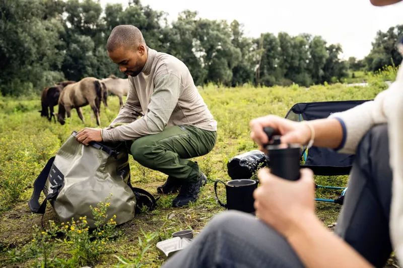 Ortlieb Duffle RC - 89 Litre - Olive-7