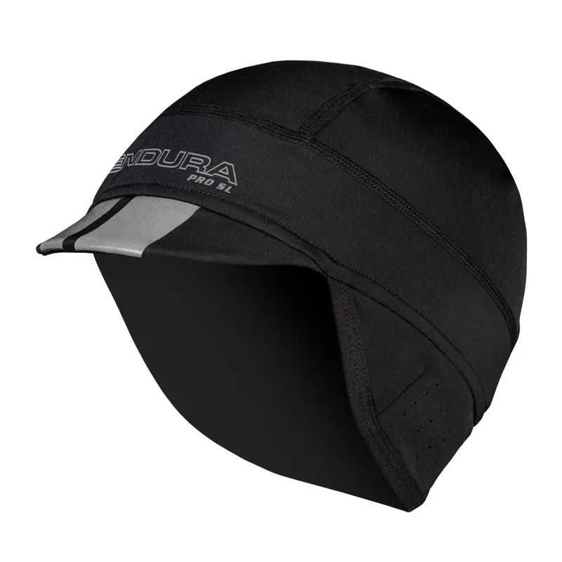 Endura Pro SL Winter Cap - Black