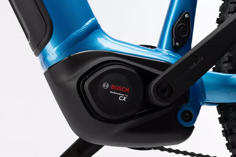 Ghost E-Teru Universal 27.5 inch 2026 Electric Mountain Bike - Atlantic Blue-2