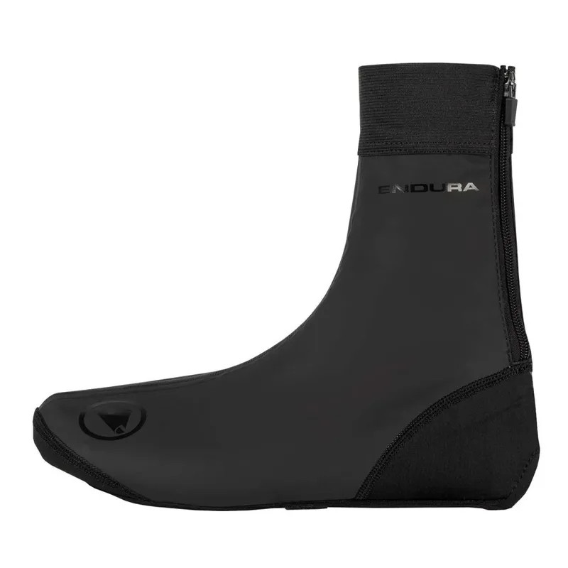 Endura Windchill Overshoes - Black