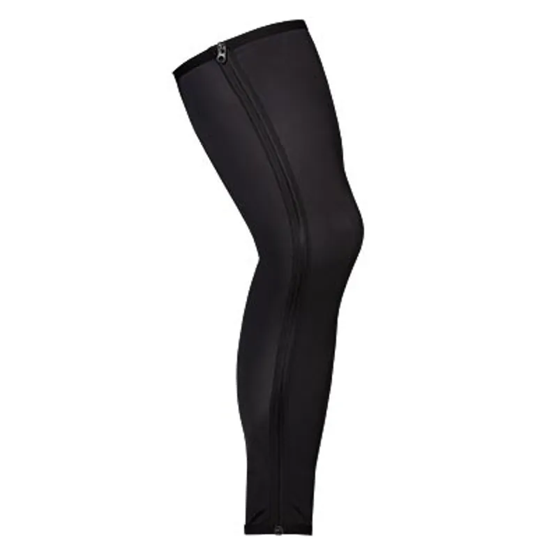 Endura FS260-Pro Thermo Full Zip Leg Warmer - Black-1