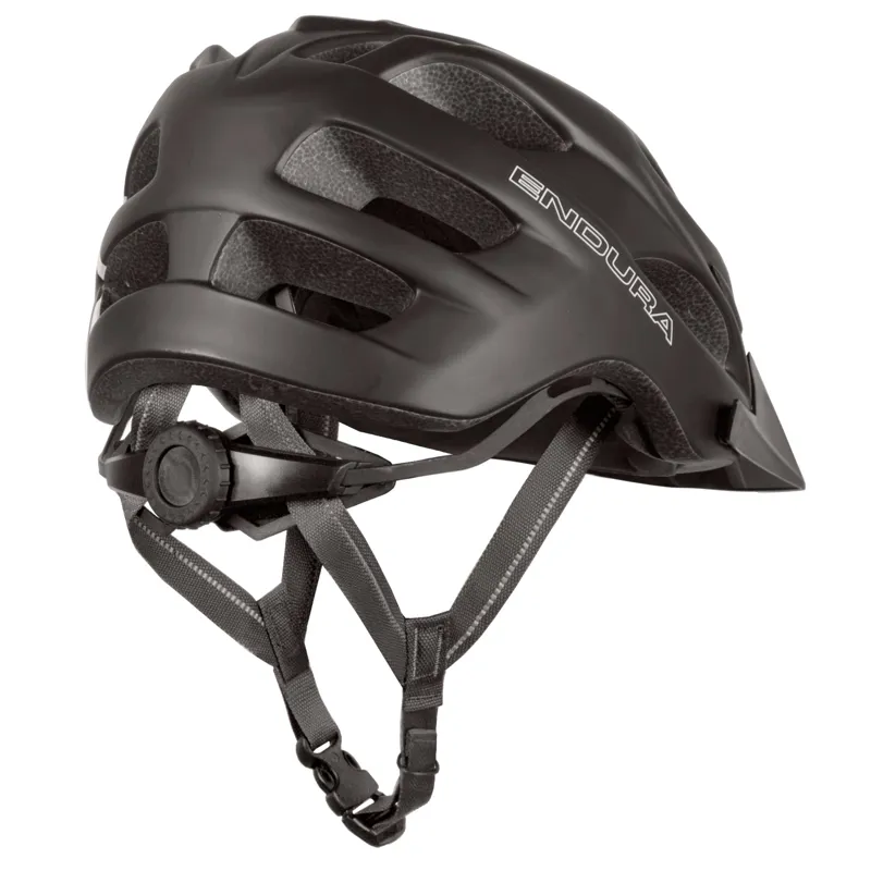 Endura Hummvee MTB Helmet - Black-1