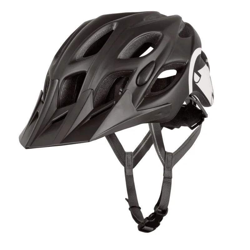 Endura Hummvee MTB Helmet - Black
