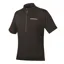 Endura Hummvee Men's Short Sleeve Jersey - Black