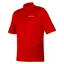 Endura Hummvee Men's Short Sleeve Jersey - Red