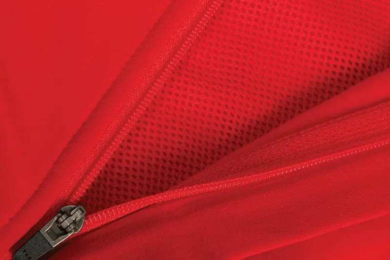 Endura Xtract Roubaix Long Sleeve Jersey - Red-2