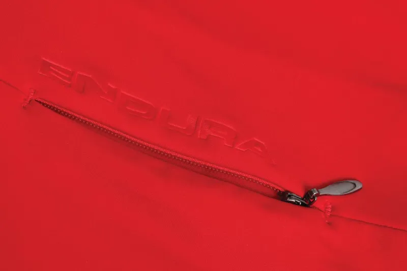 Endura Xtract Roubaix Long Sleeve Jersey - Red-3