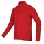 Endura Xtract Roubaix Long Sleeve Jersey - Red