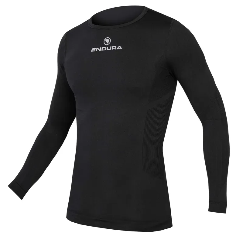 Endura Engineered Long Sleeve Baselayer - Black