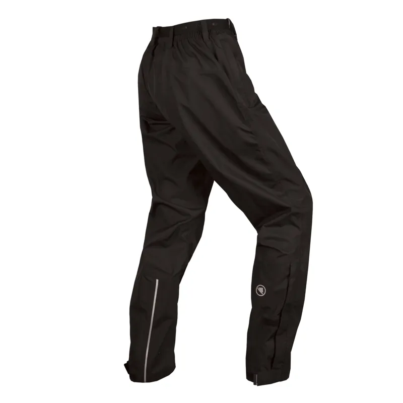 Endura Gridlock II Womens Overtrousers - Black-1