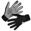 Endura Windchill Women's Long Finger Gloves - Black