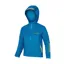 Endura MT500JR Kid's Waterproof Jacket - Azure Blue