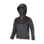 Endura MT500JR Kid's Waterproof Jacket - Grey