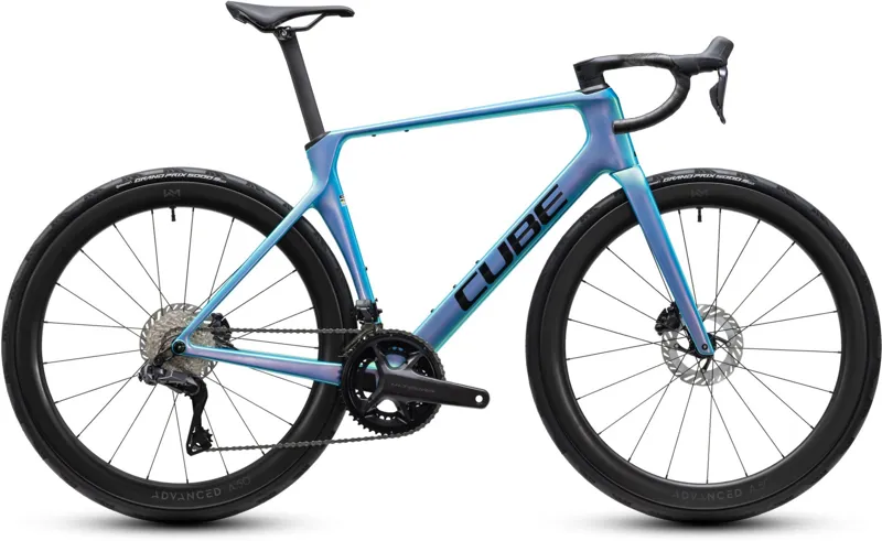 Cube Agree C:62 Pro 2027 Carbon Road Bike - Dream/Black