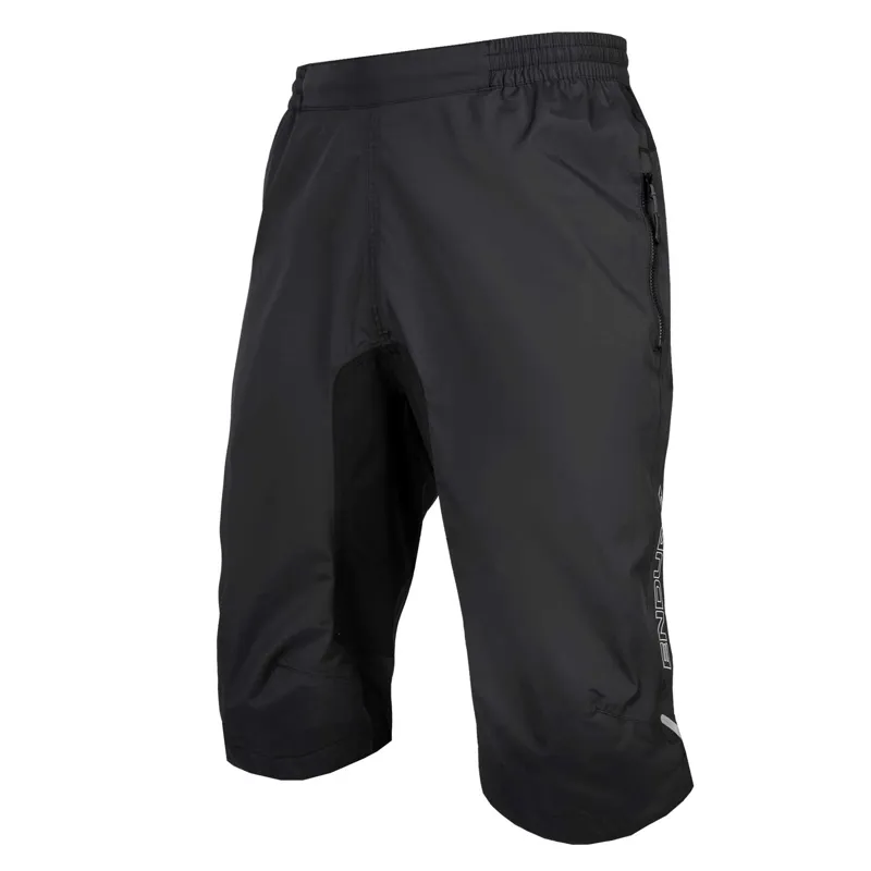 Endura Hummvee Waterproof Baggy Shorts - Black