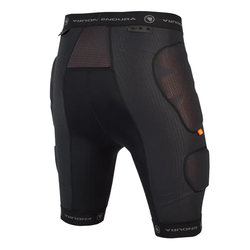 Endura MT500 Protector Undershorts II - Black-1