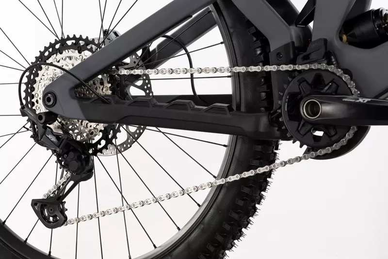 Ghost Poacha Pro 2026 Carbon Full Suspension MTB - Slab Grey-5