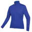 Endura Xtract Roubaix Women's Long Sleeve Jersey - Cobalt Blue