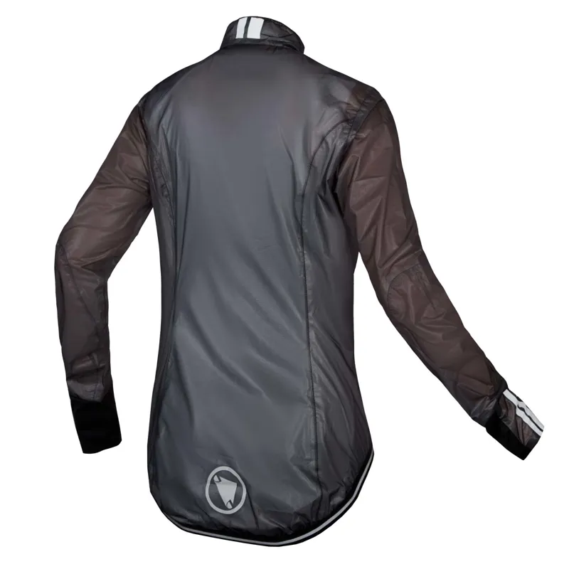 Endura FS260-Pro Adrenaline Women's Race Cape II - Black-1