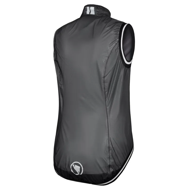 Endura Women's FS260-Pro Adrenaline Race Gilet II - Black-1