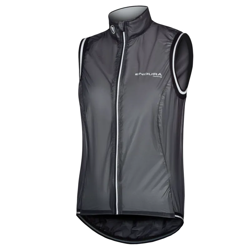Endura Women's FS260-Pro Adrenaline Race Gilet II - Black
