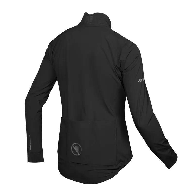 Endura Pro SL Waterproof Softshell Jacket - Black - Small-1