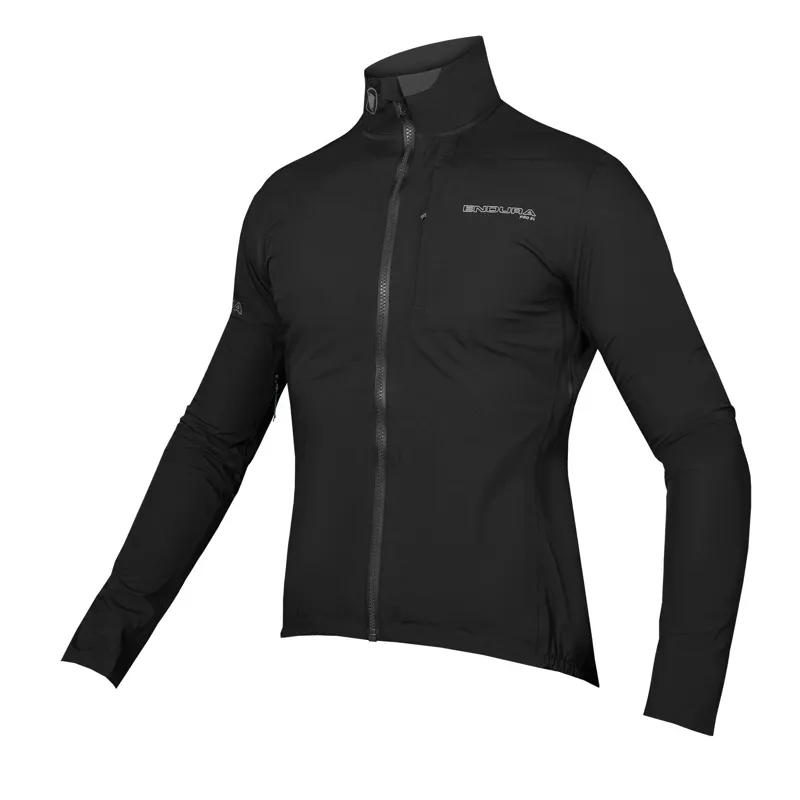 Endura Pro SL Waterproof Softshell Jacket - Black - Small