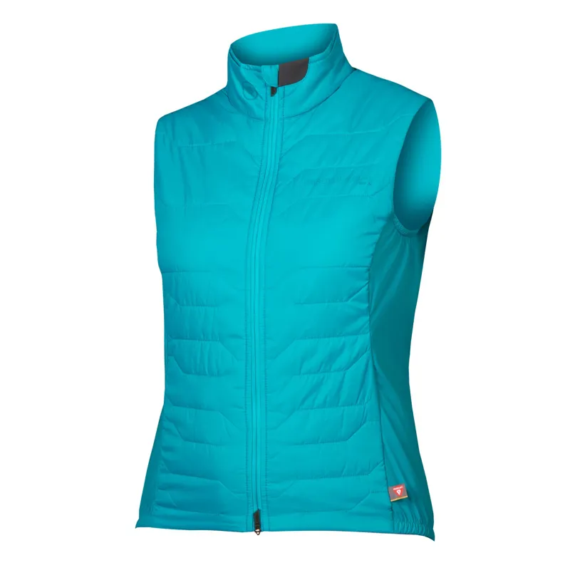 Endura Pro SL PrimaLoft Windproof Women's Gilet - Pacific Blue