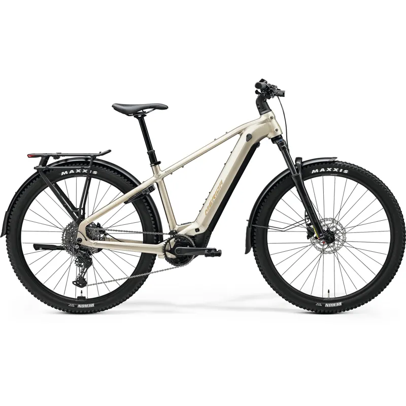 Merida eFloat CC 500 EQ 2026 Electric Hybrid Bike - High Cream