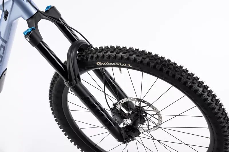 Ghost Riot AM CF Pro 29er 2026 Carbon Full Suspension MTB - Ocean Blue-4
