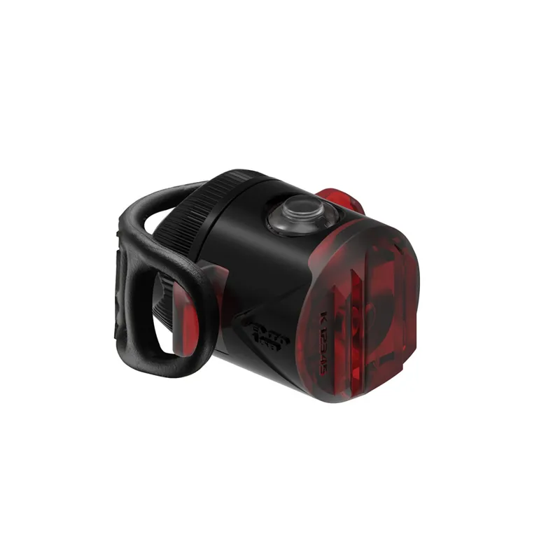 Lezyne Femto Drive USB Rear Light - Black