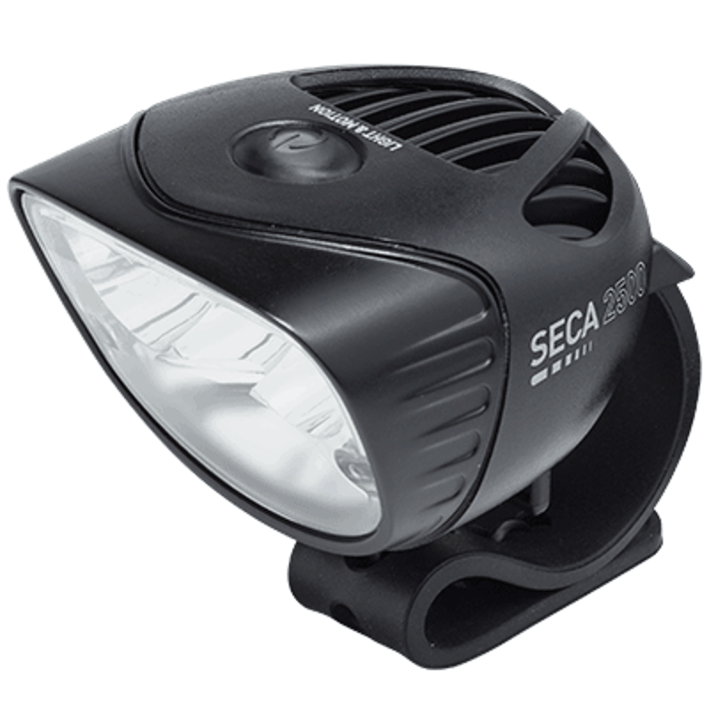 Light And Motion Seca Enduro 2500 Lumens Front Light-1