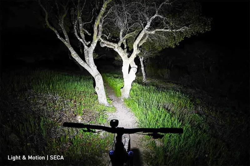 Light And Motion Seca Enduro 2500 Lumens Front Light-8