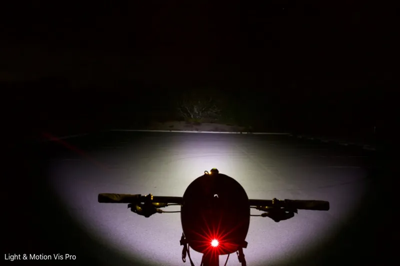 Light And Motion Vis Pro 600 Lumens Light System-7