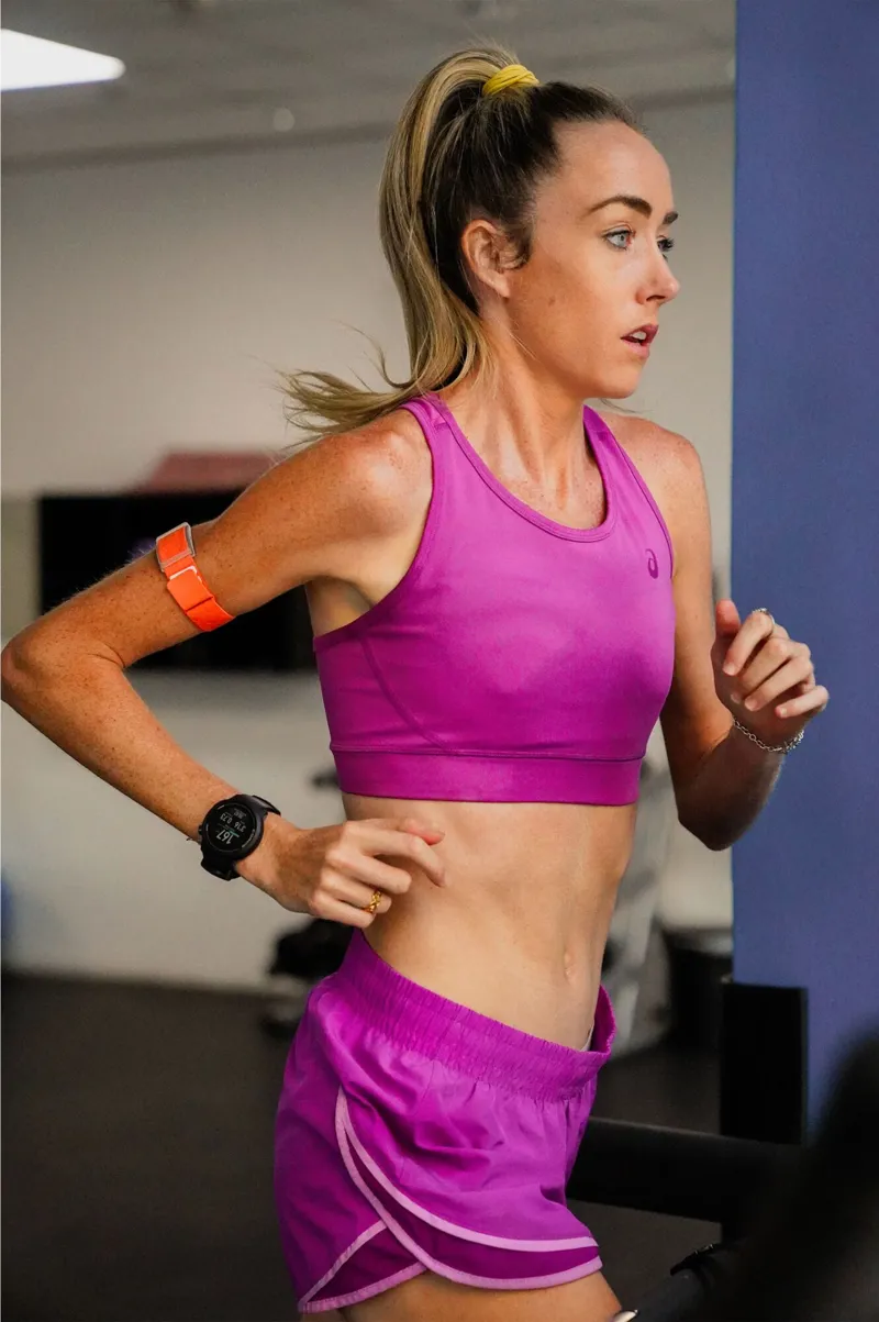 Coros Arm Strap Heart Rate Monitor - Orange-6
