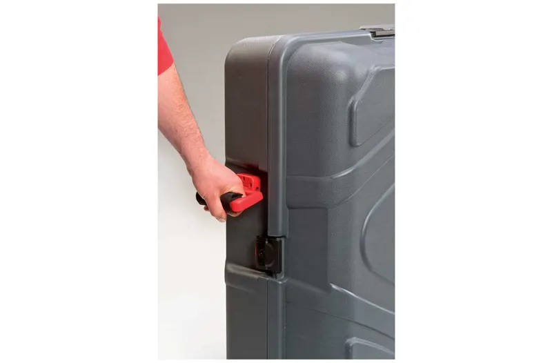 Elite Vaison Bike Box - Black-2