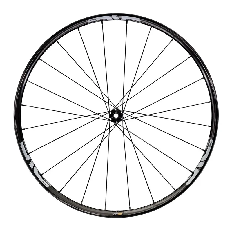 Enve M5 Pro 29er MTB Wheelset - 110x15/148x12 Micro Spline - Black-1