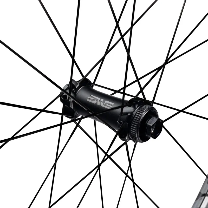 Enve M5 Pro 29er MTB Wheelset - 110x15/148x12 Micro Spline - Black-2
