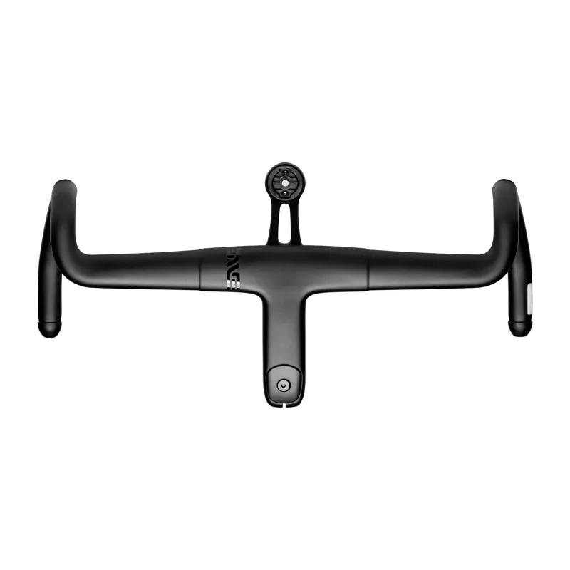 Enve SES AR One-Piece Road Handlebar - 42cm Bar/120mm Stem - Black-3