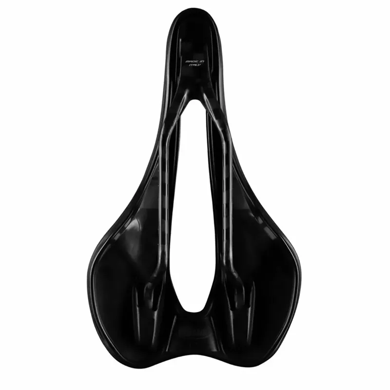 Enve x Selle Italia Boost SLR Saddle - Carbon Rails - Black-1