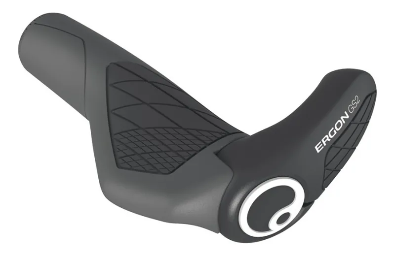Ergon GS2 Comfort Grips - Black