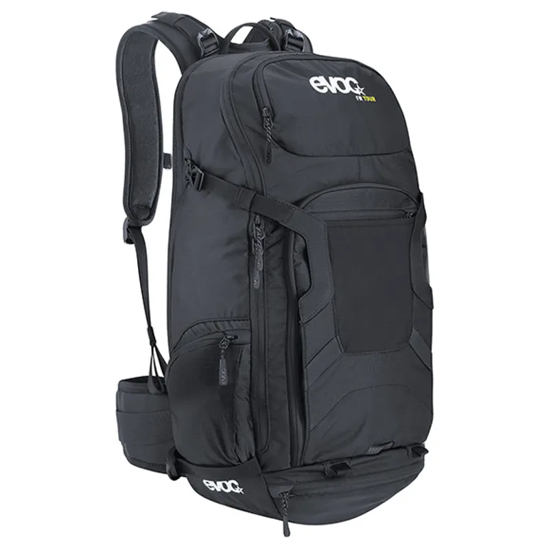 Evoc FR Tour Protector 30 Litre Back Pack - Black - Medium/Large