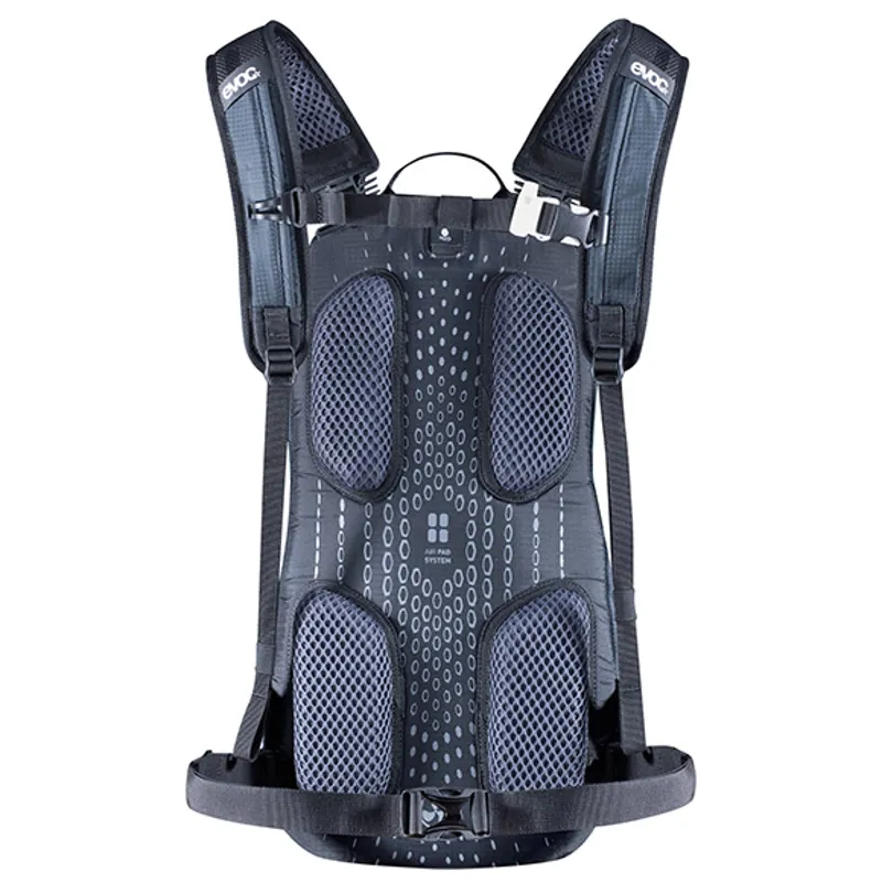 Evoc CC 6 Litre Back Pack + 2 Litre Bladder - Black-1