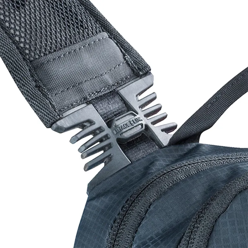 Evoc CC 6 Litre Back Pack + 2 Litre Bladder - Black-2