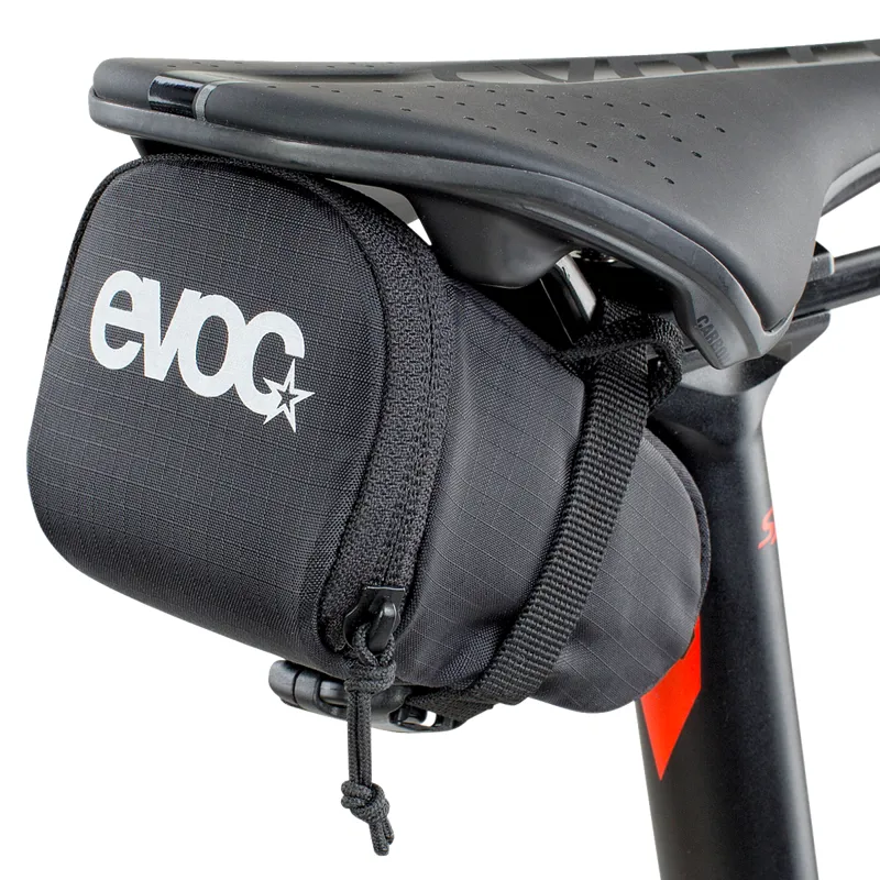 Evoc Seat Bag - 0.3 Litre - Black-1